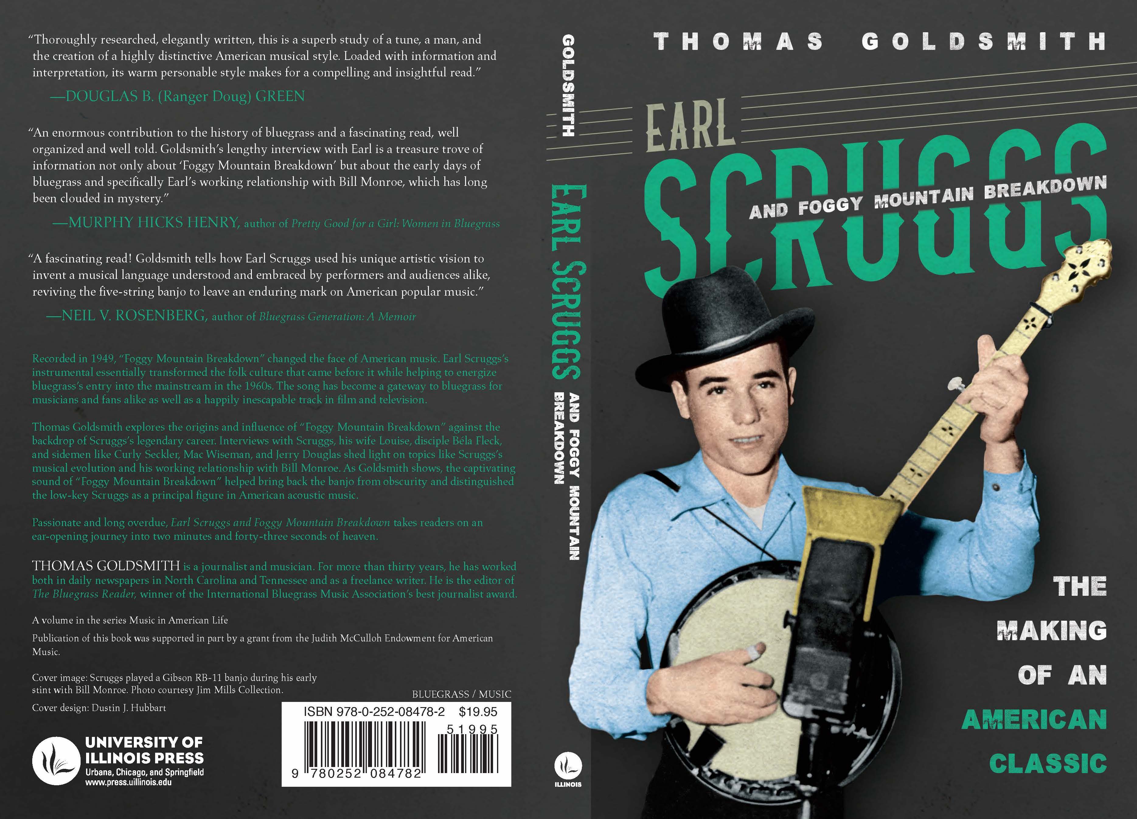 Earl Scruggs and Foggy Mountain Breakdown: The Making of an American Classic