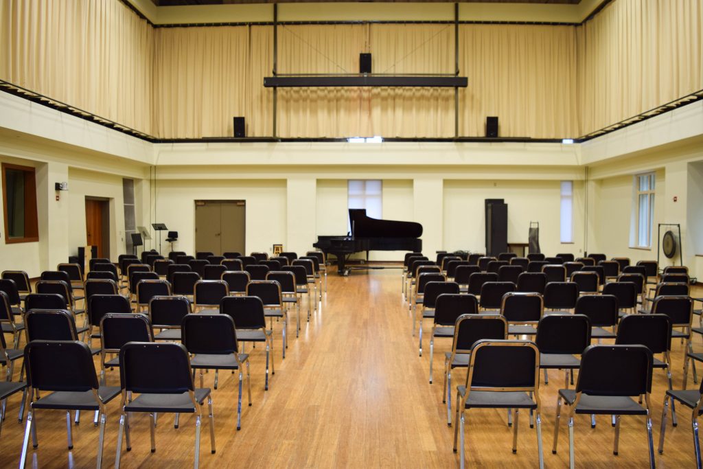 Kenan Rehearsal Hall