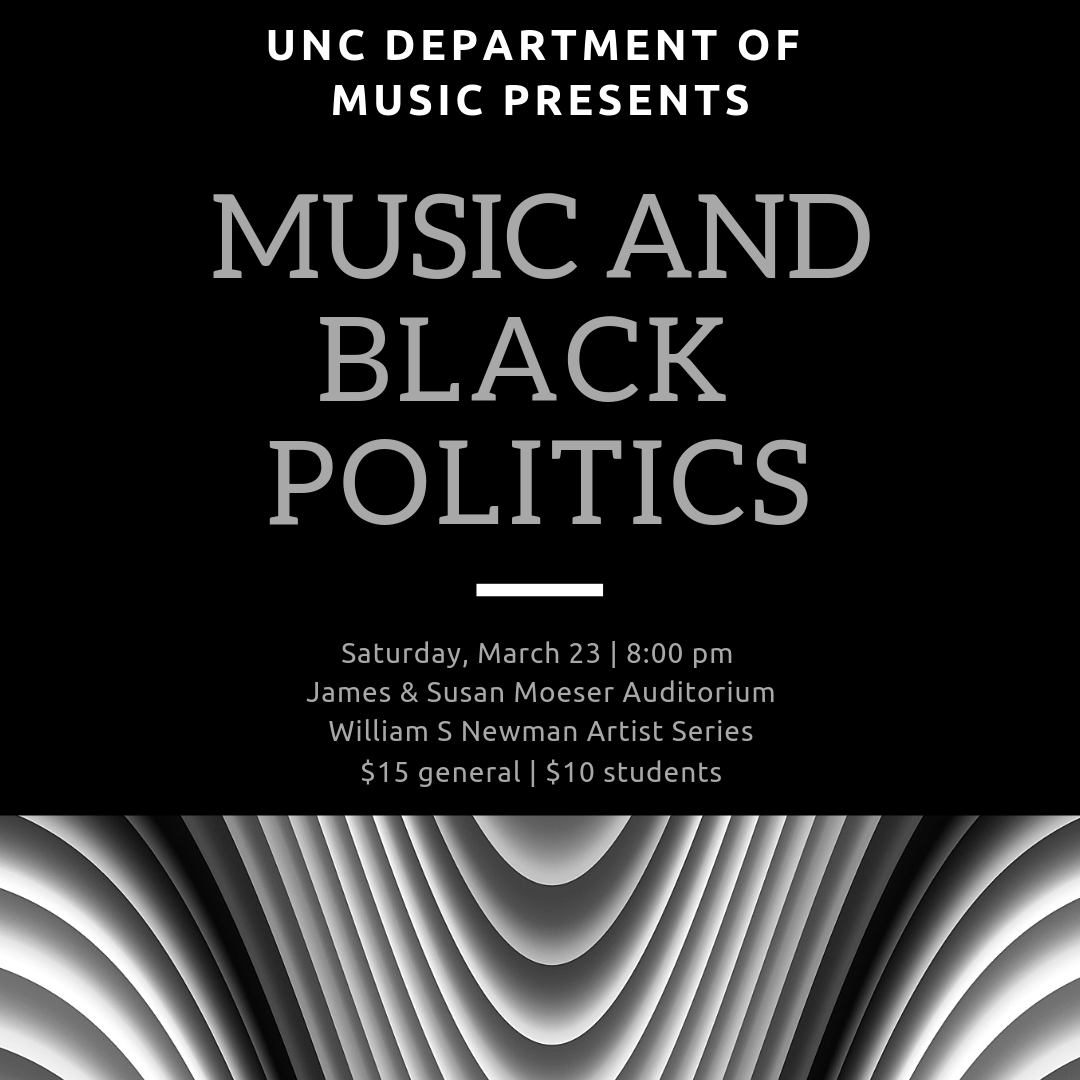 Music and Black Politics