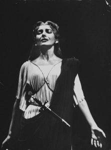 Maria Callas as Norma