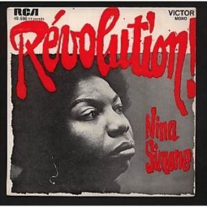 Nina Simone Album Cover