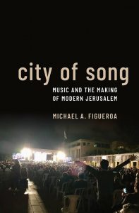 City of Song book cover