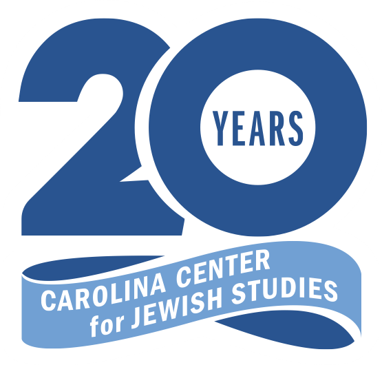 20 Years, Carolina Center for Jewish Studies