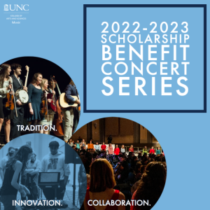 2022-2023 Scholarship Benefit Concert Series