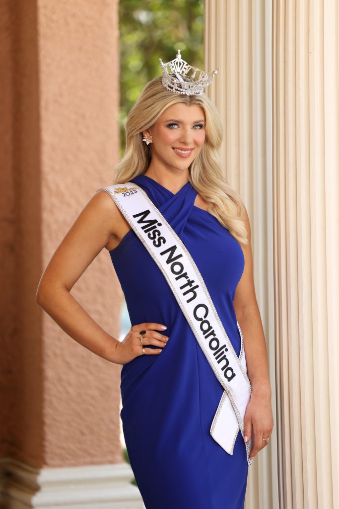 Taylor Loyd, Miss North Carolina 2023