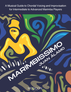 Marimbissimo Front Cover Image
