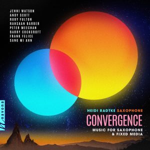 Convergence album cover art